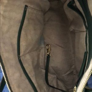 Michael Kors Bags - Green and Gold Michael Kors Purse Michael Kors Bags - Green and Gold Michael Kors Purse
